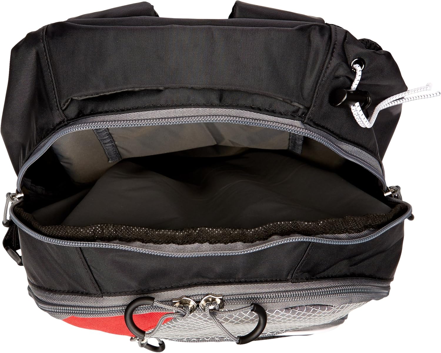 STX Lacrosse Sidewinder Lacrosse Backpack, Black/Columbia : Lacrosse Equipment Bags : Sports & Outdoors