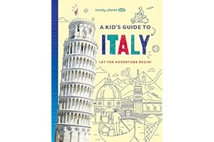 Lonely Planet A Kid's Guide to Italy