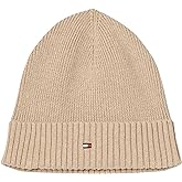 Tommy Hilfiger Mens Cotton Beanie