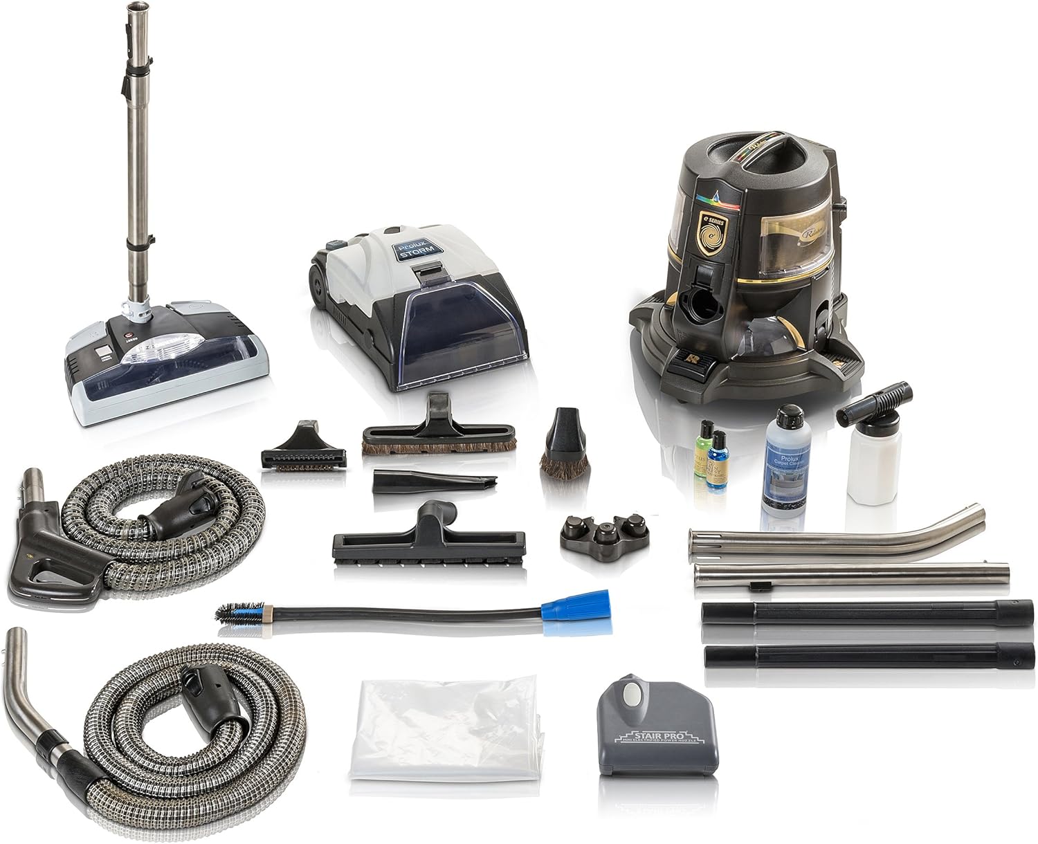 Best carpet shampooer and vacuum combo 4U Life