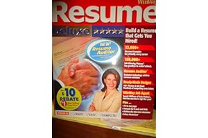 EPSON Winway Resume Deluxe 10.0