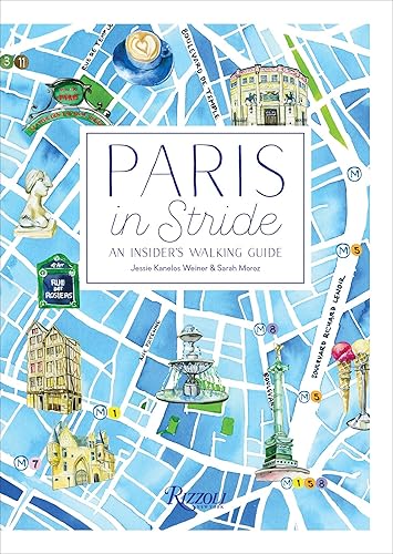 Download Paris in Stride: An Insider's Walking Guide PDF