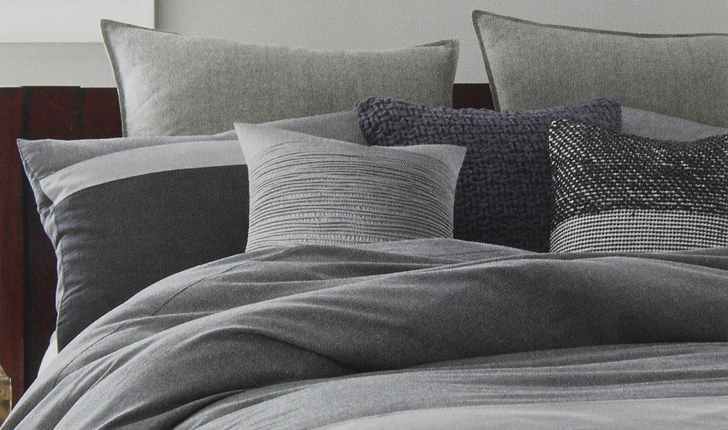 Best Kenneth Cole Bedding Elements Indigo