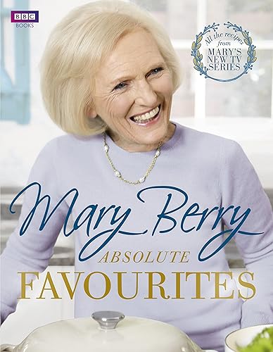 Download Mary Berry's Absolute Favourites PDF