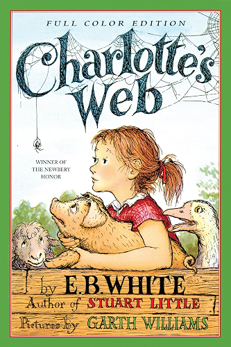 Download Charlotte's Web (Trophy Newbery) (English Edition) PDF