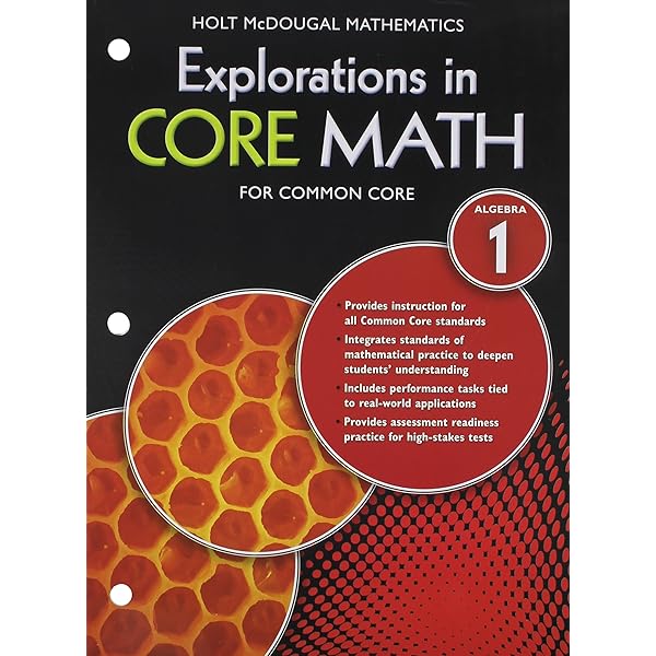 Integrated Mathematics: Book 1: Houghton Mifflin: 9780395644263