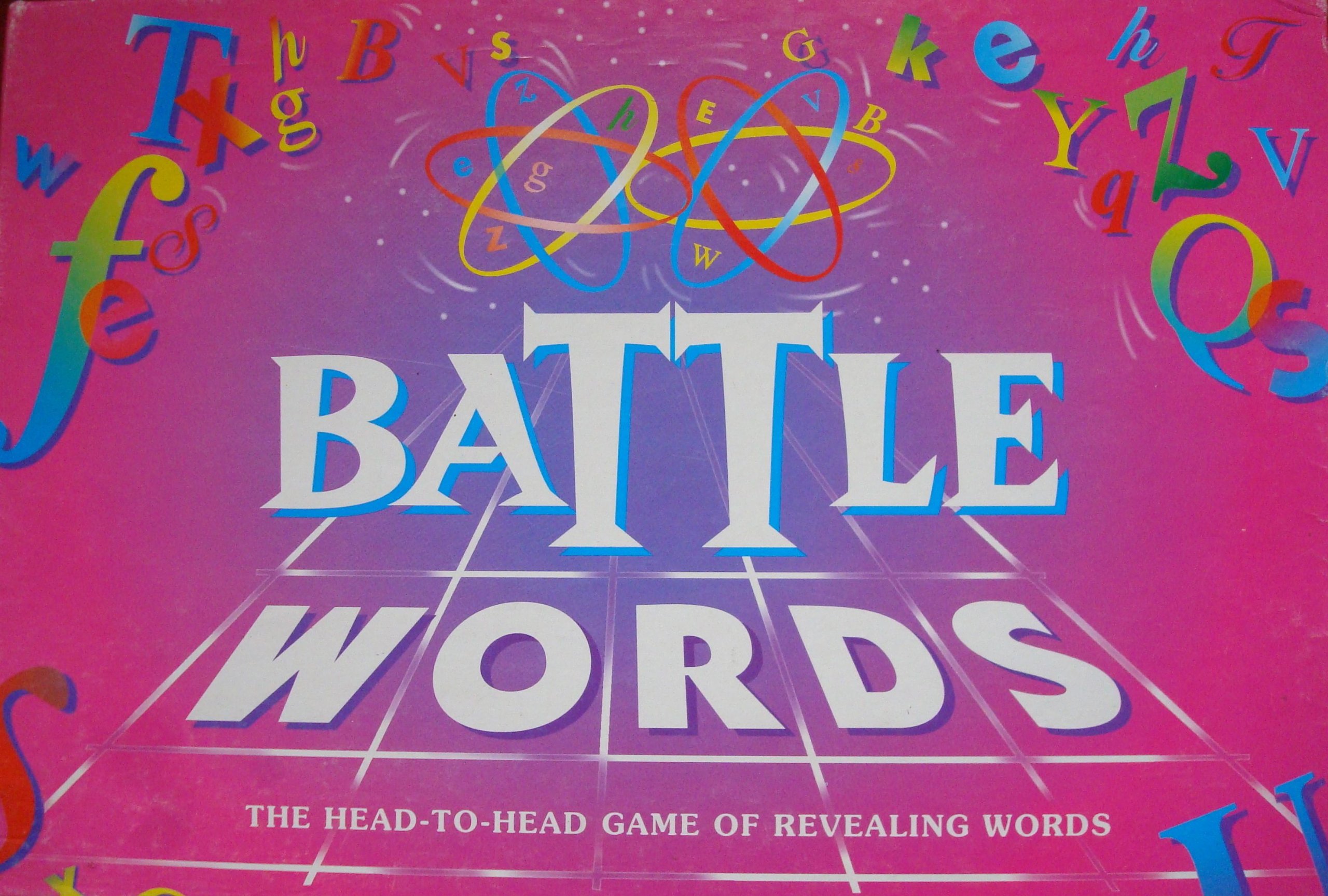 Battle Words