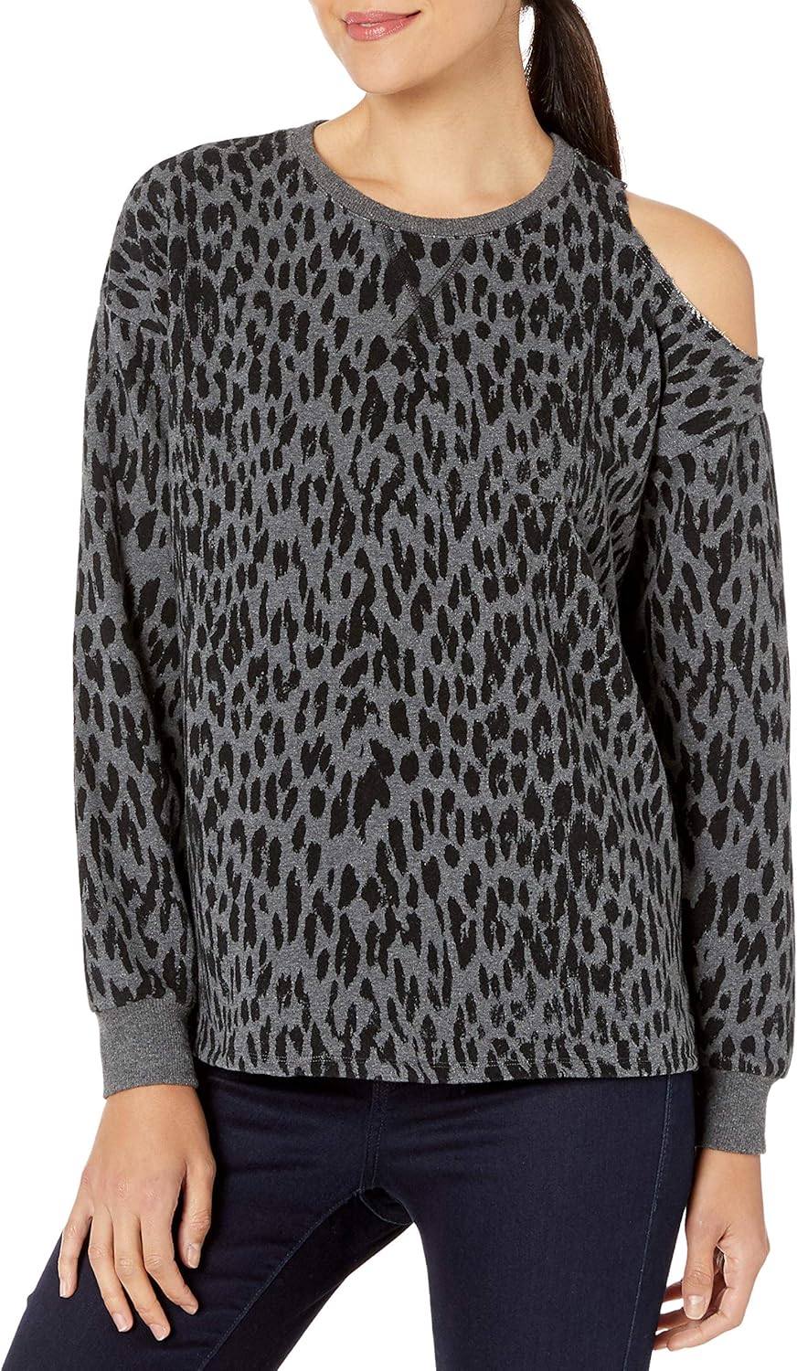 vince camuto sweatshirt