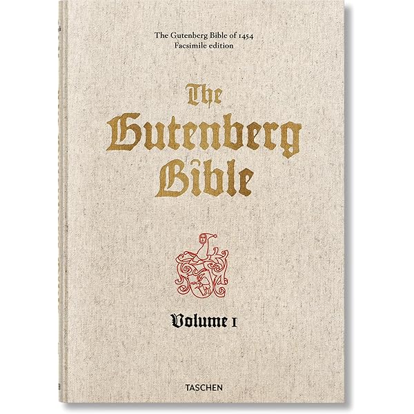 The Gutenberg Bible: Landmark in Learning: Thorpe, James