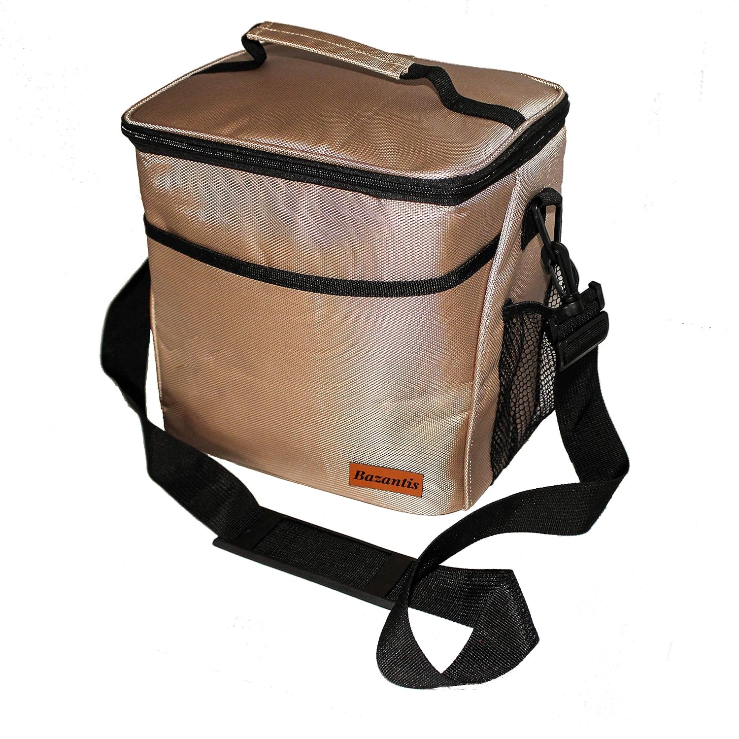 Bolsa térmica nevera porta almuerzo 10 litros impermeable de ...