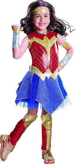 12 month wonder woman costume