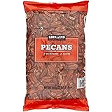 Kirkland Signature Pecan Halves, 32 Ounce (ZY-ghm-20200909-2-39)