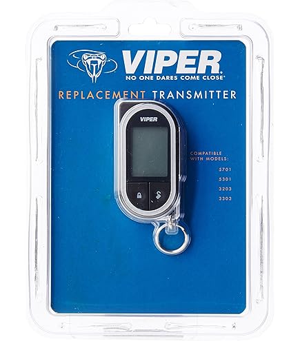Amazon.com: Viper Remote Replacement 7945V - Premium Color OLED 2