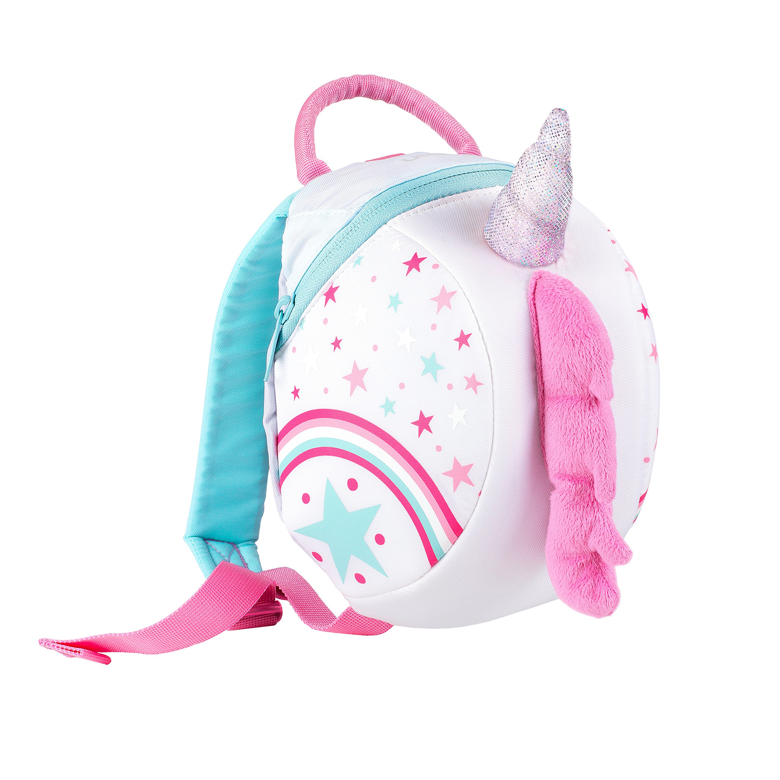 LittleLife Animal Toddler Backpack With Safety Rein, Unicorn — image 1