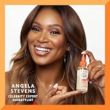 Cantu Protective Styles Daily Oil Drops 59ml Peppermint Tea Tree Scalp Moisture view 2