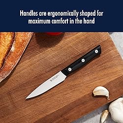 HENCKELS Dynamic Razor-Sharp 5-Piece Kitchen Knife