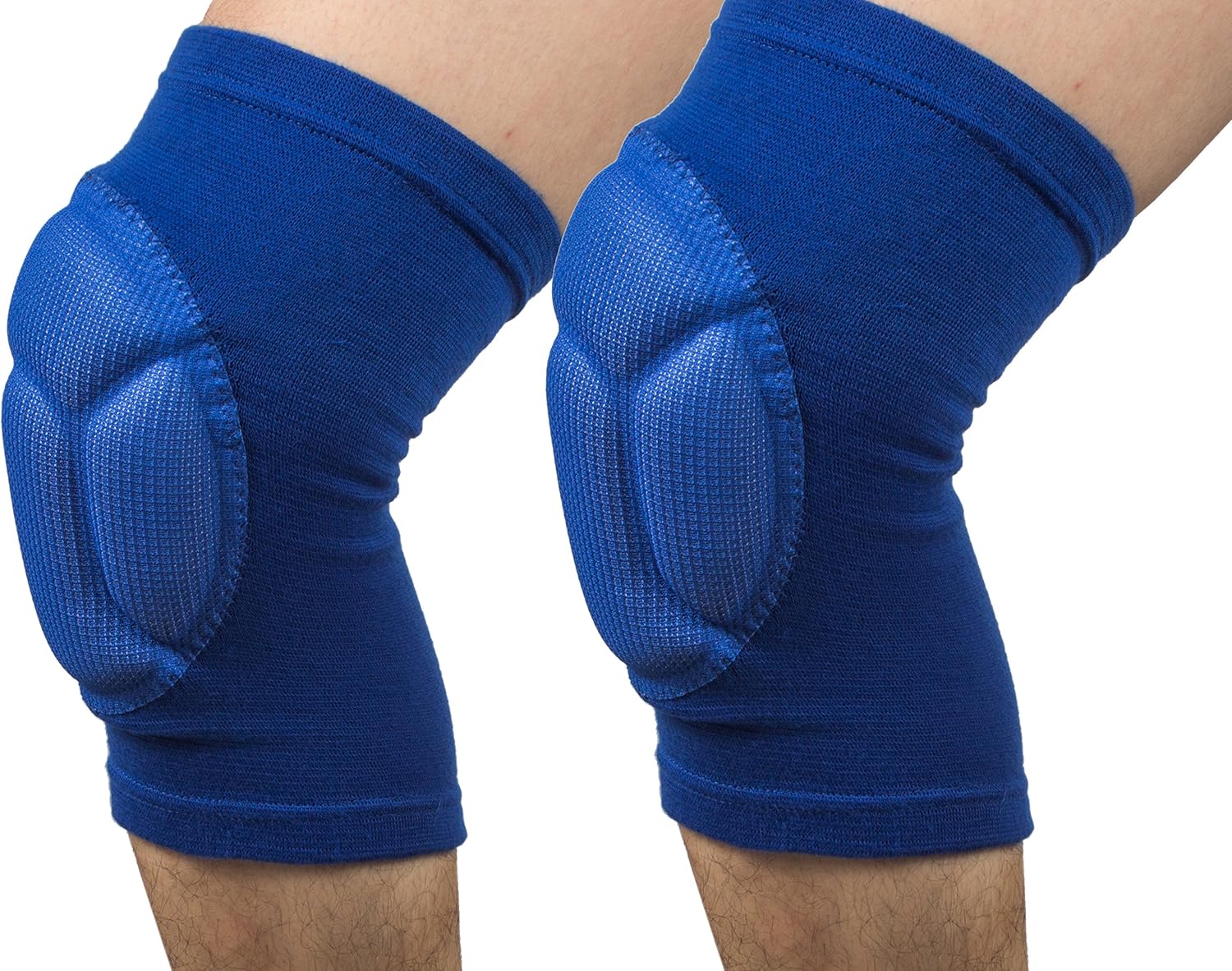 AEIOPRS Knieschützer Paar - Weiche Crash Pads Für Sport & Tanz