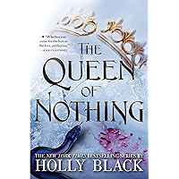 The Queen of Nothing (The Folk of the Air Book 3) book cover