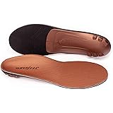 Superfeet Unisex Adults Dmp Copper Orthotic Insole Desertcart