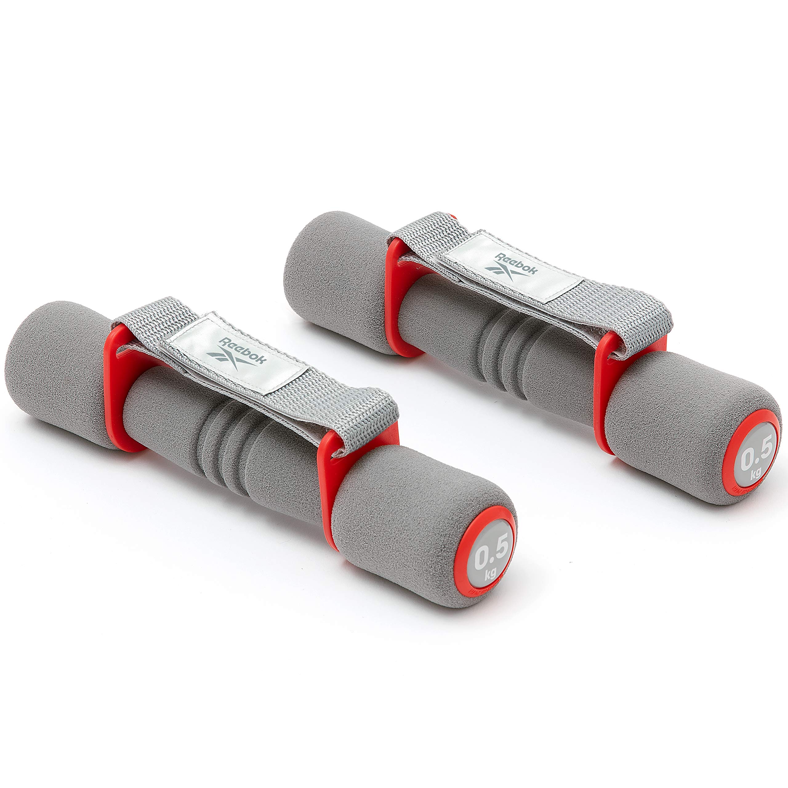 Reebok Softgrip Dumbbells