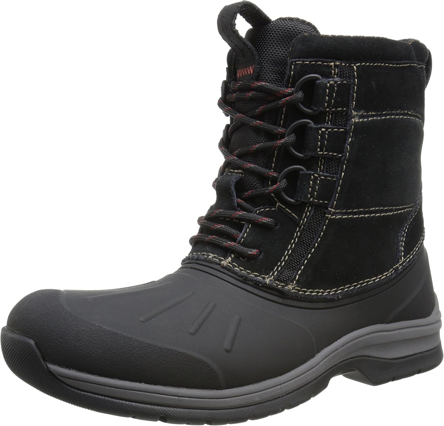 clarks men's snow boots