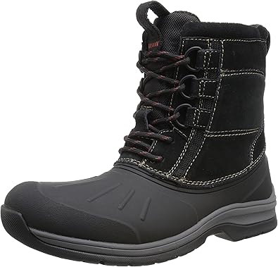 clarks men's snow boots