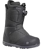 Amazon.com: K2 Market BOA Men's Snowboard Boots, Black, 10 | Flex