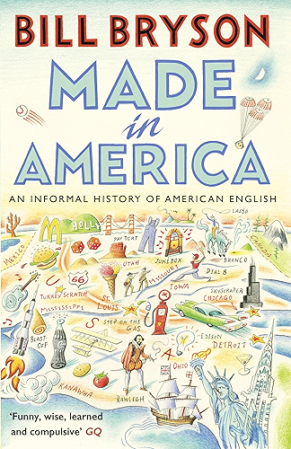 Download Made In America: An Informal History of American English (Bryson Book 10) (English Edition) PDF