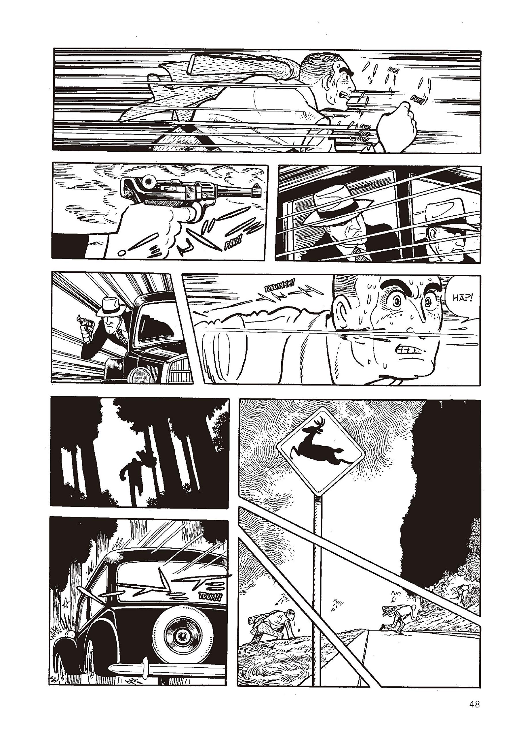 Livro 'Recado a Adolf' por Osamu Tezuka