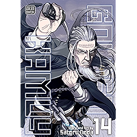 Golden Kamuy, Vol. 14 book cover