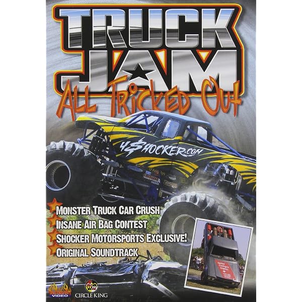 Amazon.com: Monster Trucks Classics Collector's Edition - the