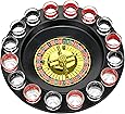 Drinking Roulette incl. 16 shot glasses