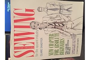 Sewing for the Apparel Industry