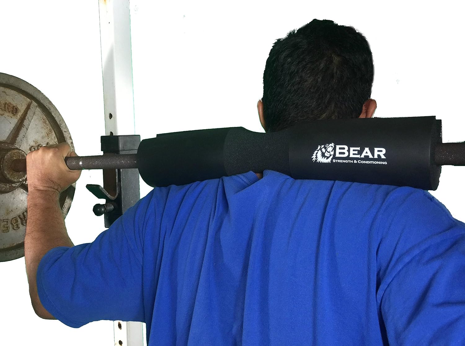 Next Gen. Barbell Squat Pad