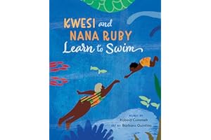 Kwesi and Nana Ruby Learn to Swim
