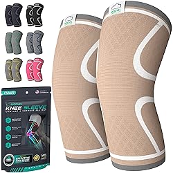 Modvel ELITE Knee Brace for Women & Men - Pair Knee