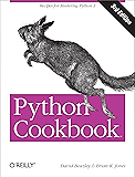 Python Cookbook: Recipes for Mastering Python 3