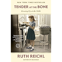 Tender at the Bone: Growing Up at the Table (Random House Reader's Circle) book cover Tender at the Bone: Growing Up at the Table (Random House Reader's Circle) book cover