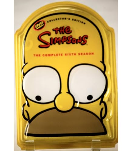 The Simpsons: Season 8 : Amazon.ca: Movies & TV Shows