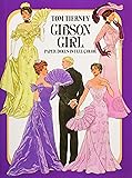 Gibson Girl Paper Dolls in Full Color