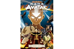 Avatar: The Last Airbender - The Promise Part 3