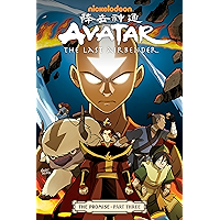 Avatar: The Last Airbender - The Promise Part 3 book cover Avatar: The Last Airbender - The Promise Part 3 book cover