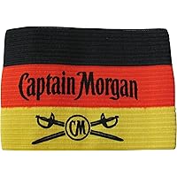 4x Kapitänsbinden Mit Klettverschluss - Verstellbar Für Fußball & Mannschaftssport