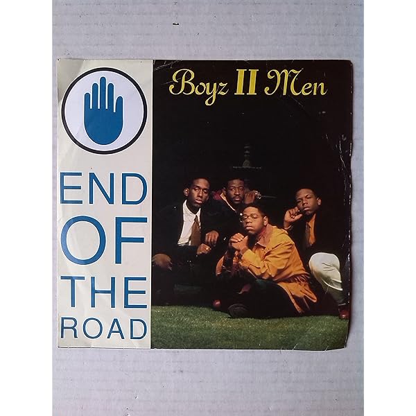 Amazon.com: Boyz II Men - End Of The Road - [7