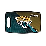 NFL Jacksonville Jaguars Large Plastic Cutting Board