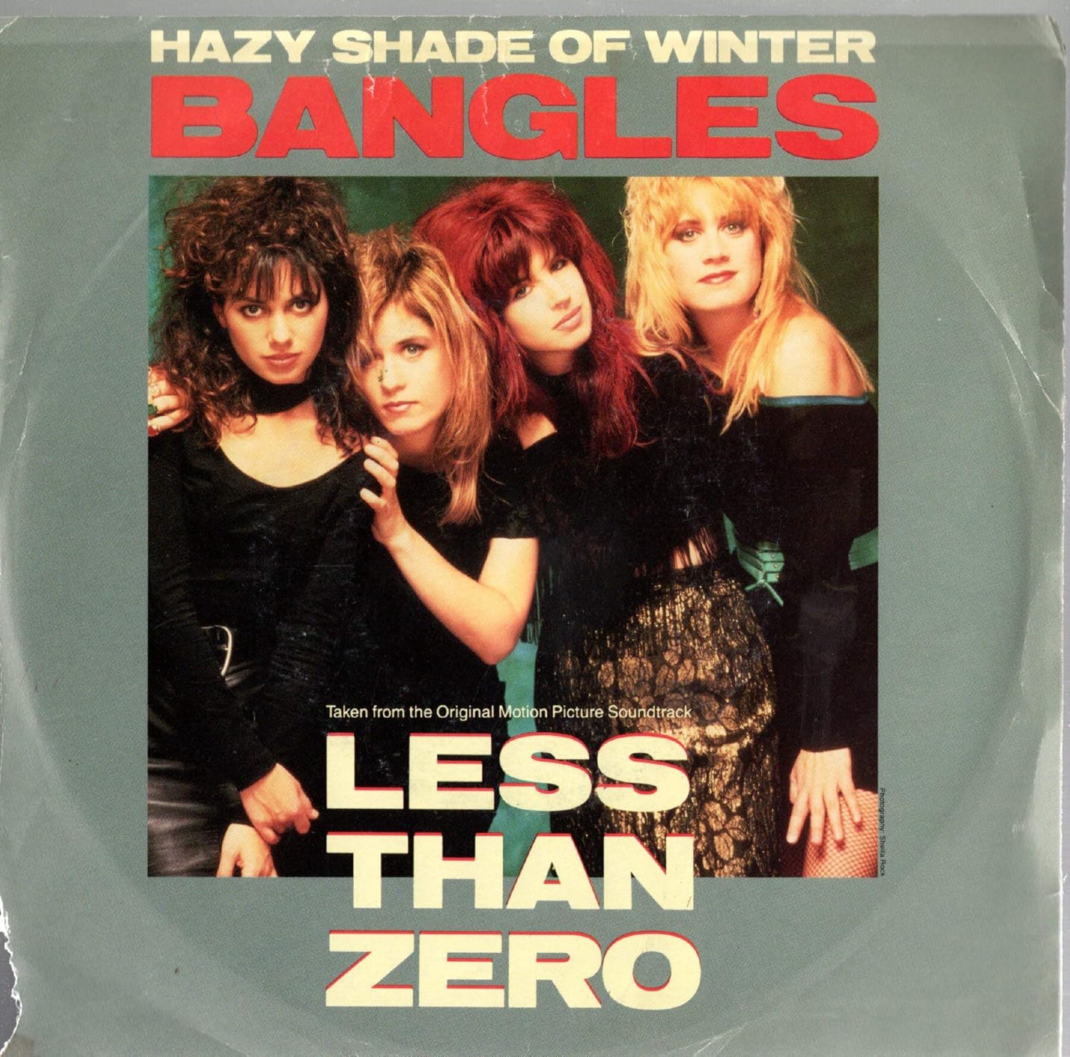 Bangles Hazy Shade Of Winter Remix