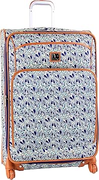 diane von furstenberg luggage vintage