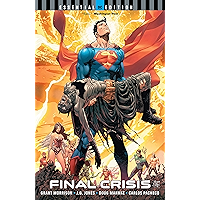 Final Crisis (DC Essential Edition) book cover Final Crisis (DC Essential Edition) book cover