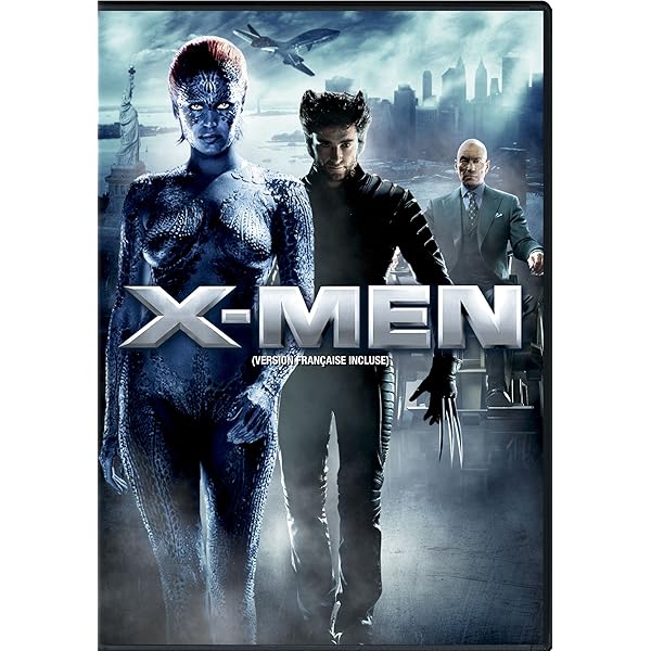 X2: X-Men United (Widescreen Edition): Amazon.ca: Patrick Stewart