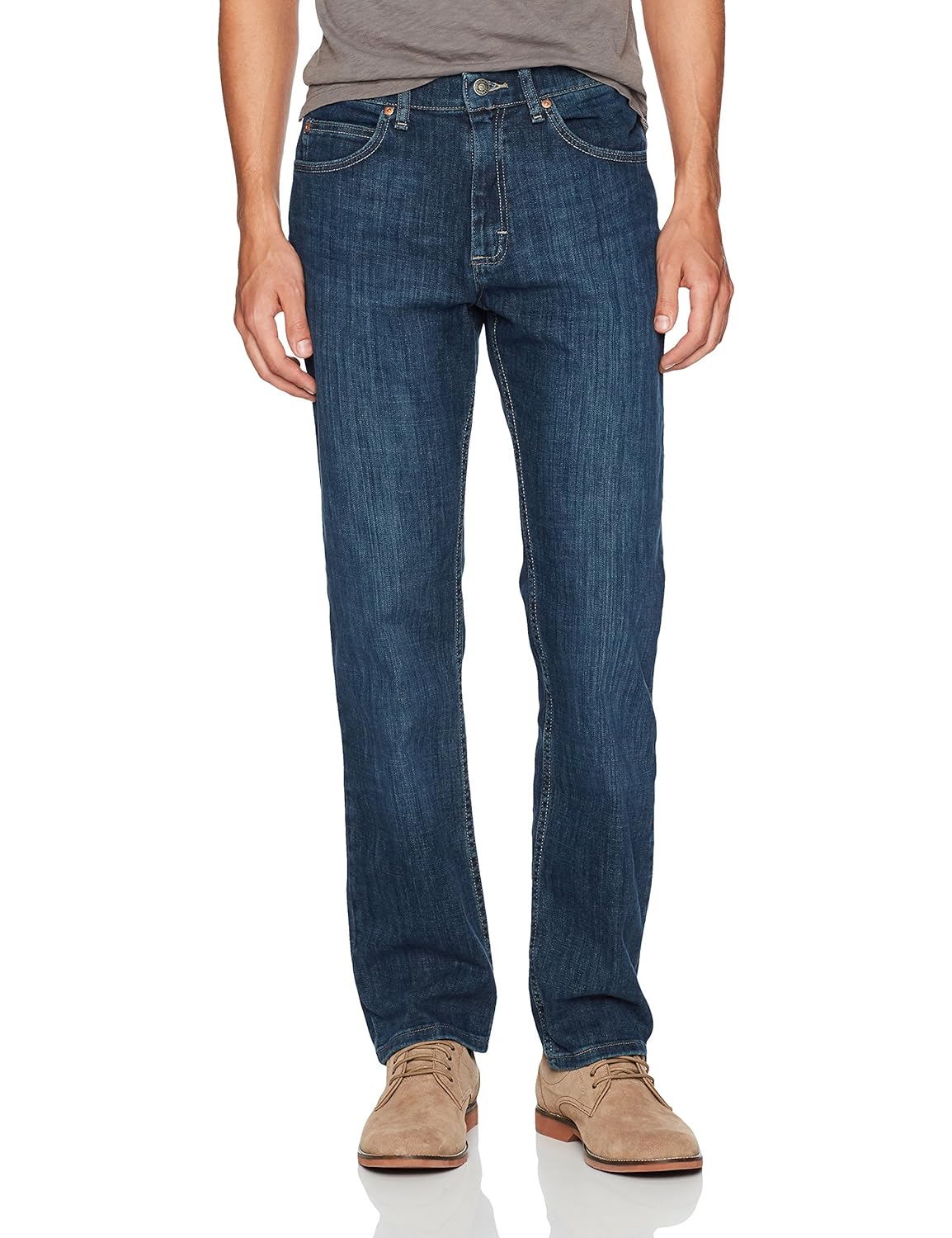 Lee Men's Regular Fit Straight Leg Jean Amazon.ca Clothing & Accessories